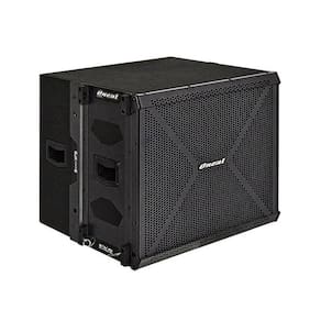 Subgrave Oneal Ols-1118-Pt Ativo Line Array 119Db Splmax