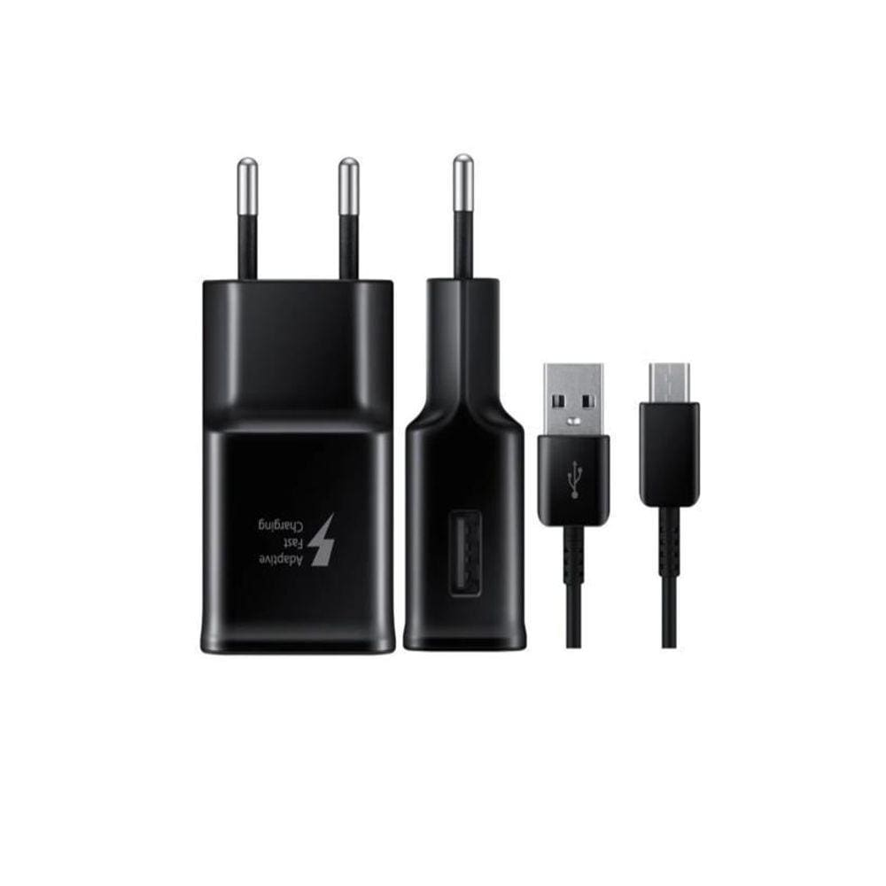 Carregador Samsung Turbo S20 S10 S9 S21 Plus Ultra