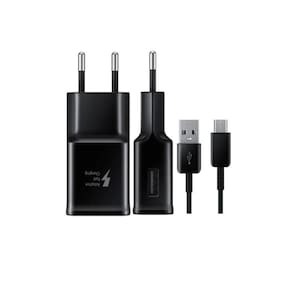 Carregador Samsung Turbo S20 S10 S9 S21 Plus Ultra