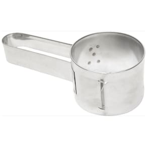 Raspador Para Chocolate Redondo Inox