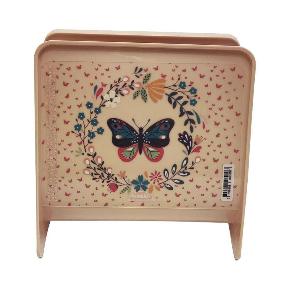 Porta Guardanapo De Mesa Lar Doce Lar