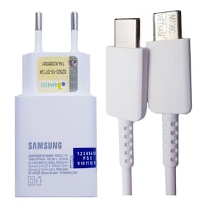 Carregador Samsung Turbo 3A Galaxy Note 10 A70 A80