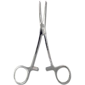 Pinça De Aço Inox Alicate Para Pesca Multiuso Cw784 14 Cm