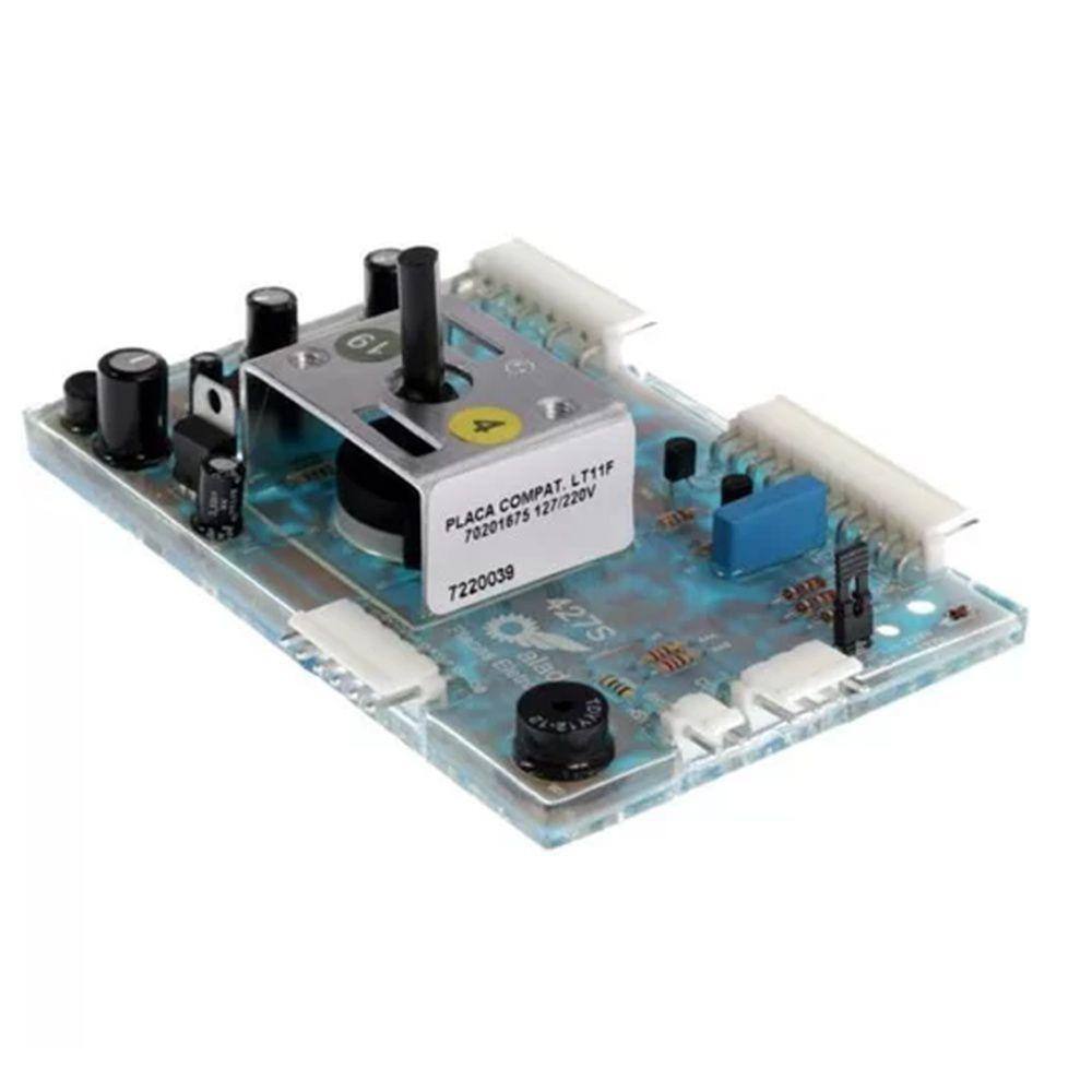 Placa Potencia Lavadora Electrolux Lt11f Alado 70201675