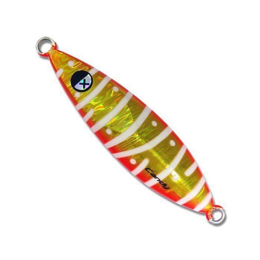 Isca Artificial Candy 80G 9Cm Jumping Jig Para Pesca