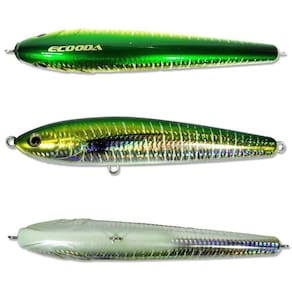 Isca Artificial Pesca Popper Ecooda Surprise 18Cm 70G 1Un