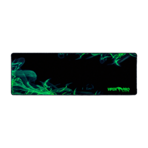 Mousepad Gamer Viper Pro Python Extra Grande 90x30cm Antiderrapante Speed Resistente a água