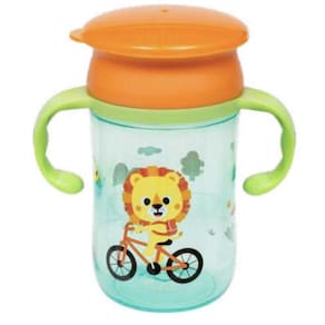 Copo de Treinamento 360 Bubazoo 300ml Leão Buba