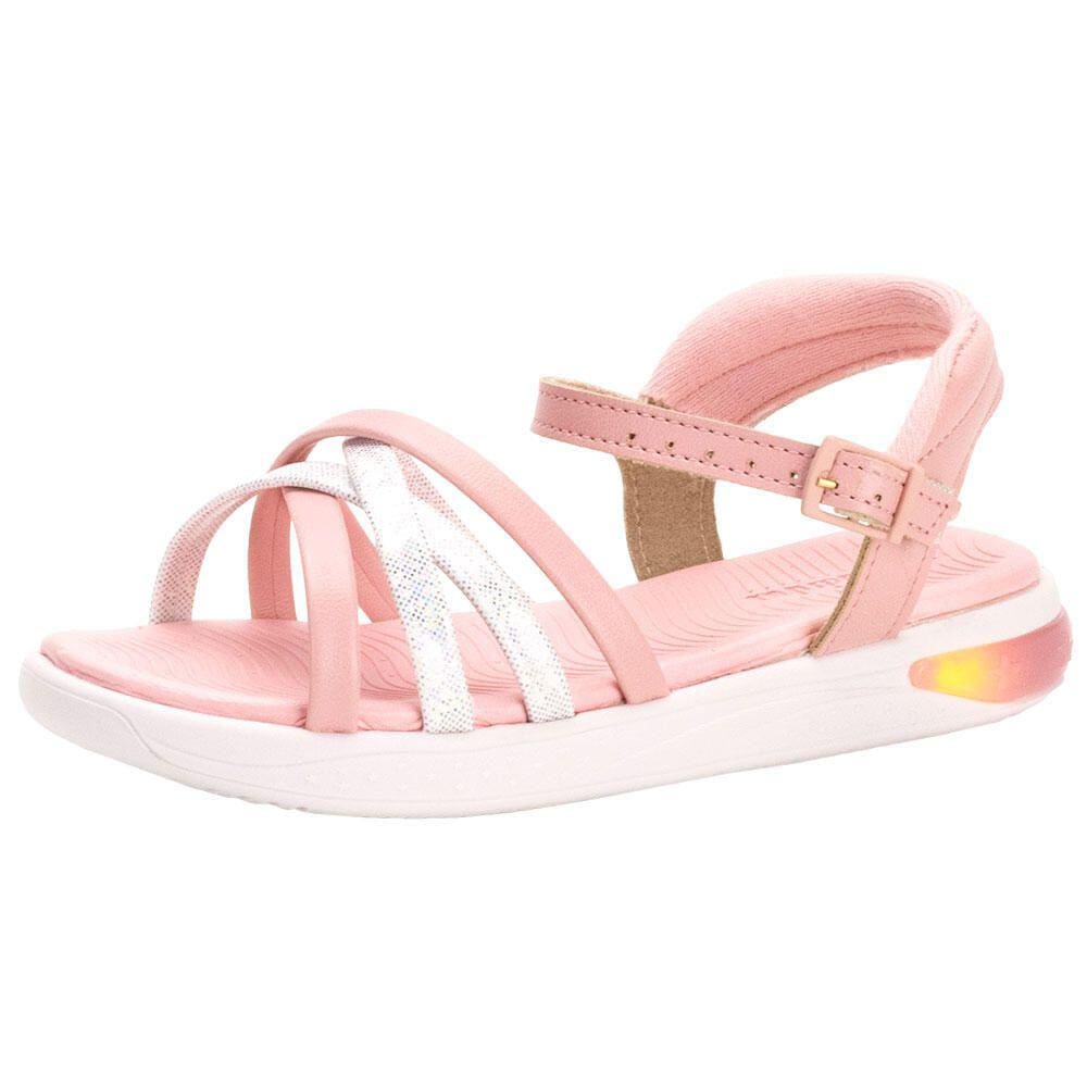 Sandália Infantil Led Baby Molekinha - 2730202