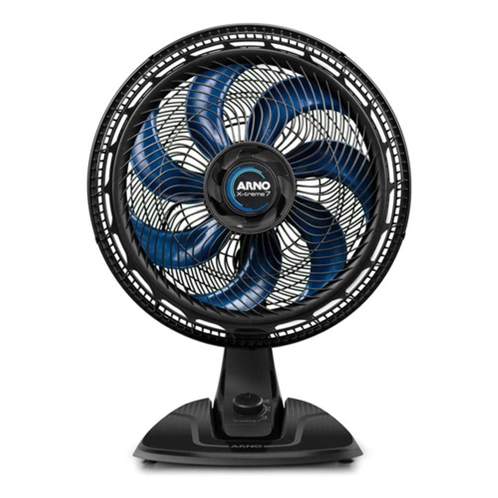 Ventilador De Mesa 150w Xtreme Power Silence 127v - Arno