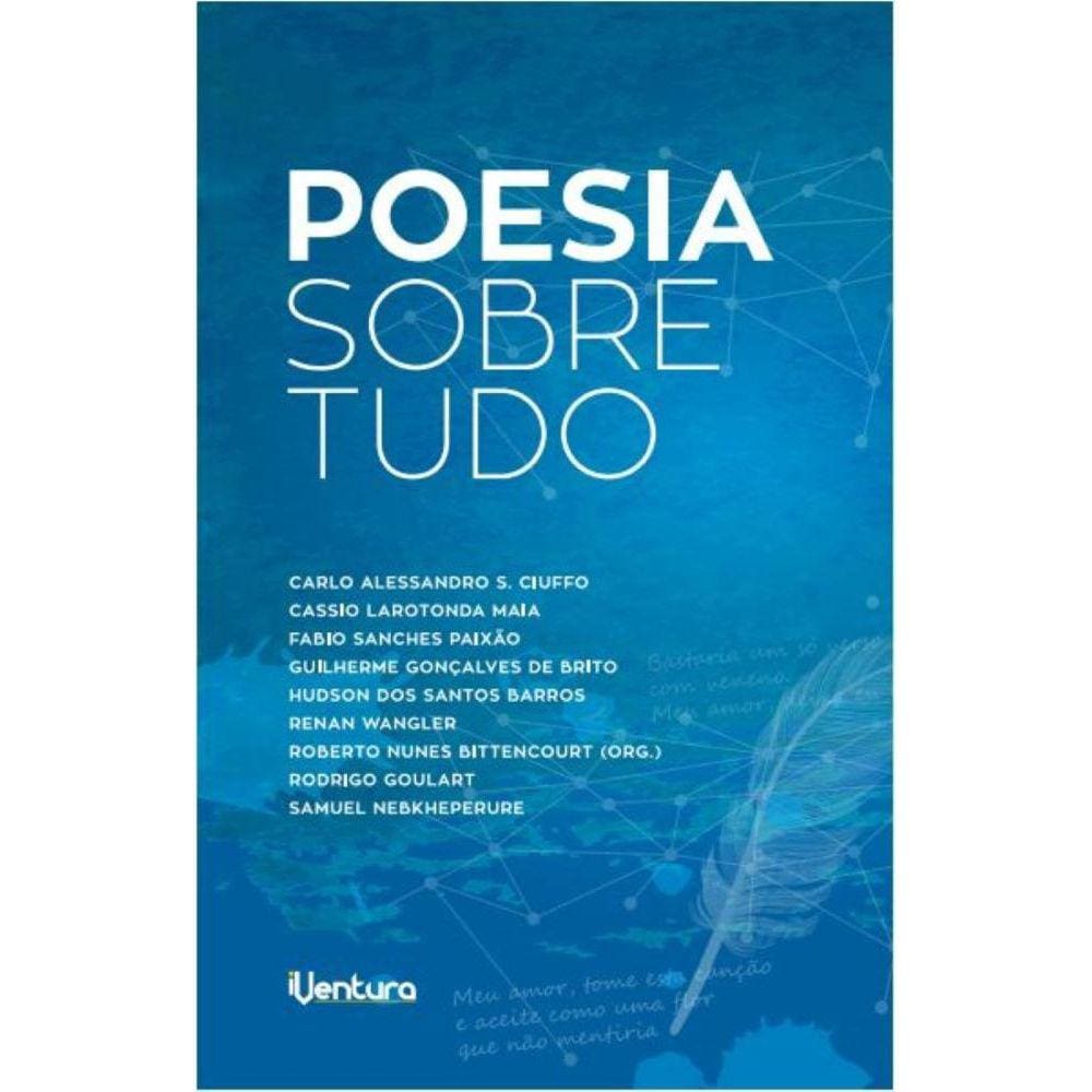 Poesia sobre tudo