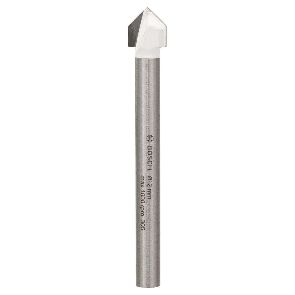 Broca Para Cerâmica Encaixe Cilíndrico 12 X 90Mm Bosch