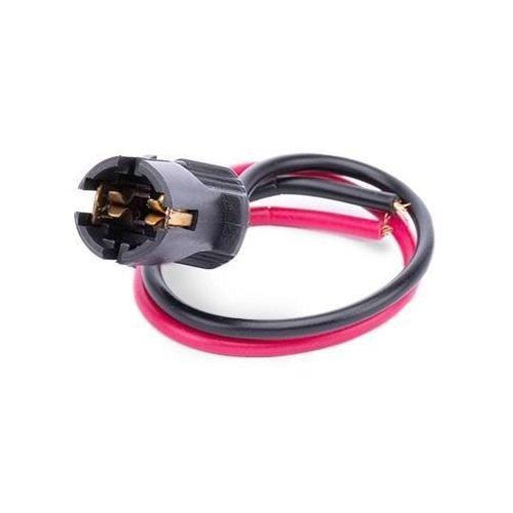 Soquete De Plástico Abs Tarponn Para Lâmpada Pingo/T10 20