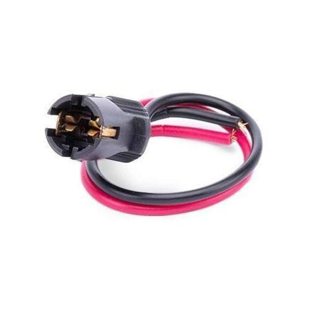 Soquete De Plástico Abs Tarponn Para Lâmpada Pingo/T10 20