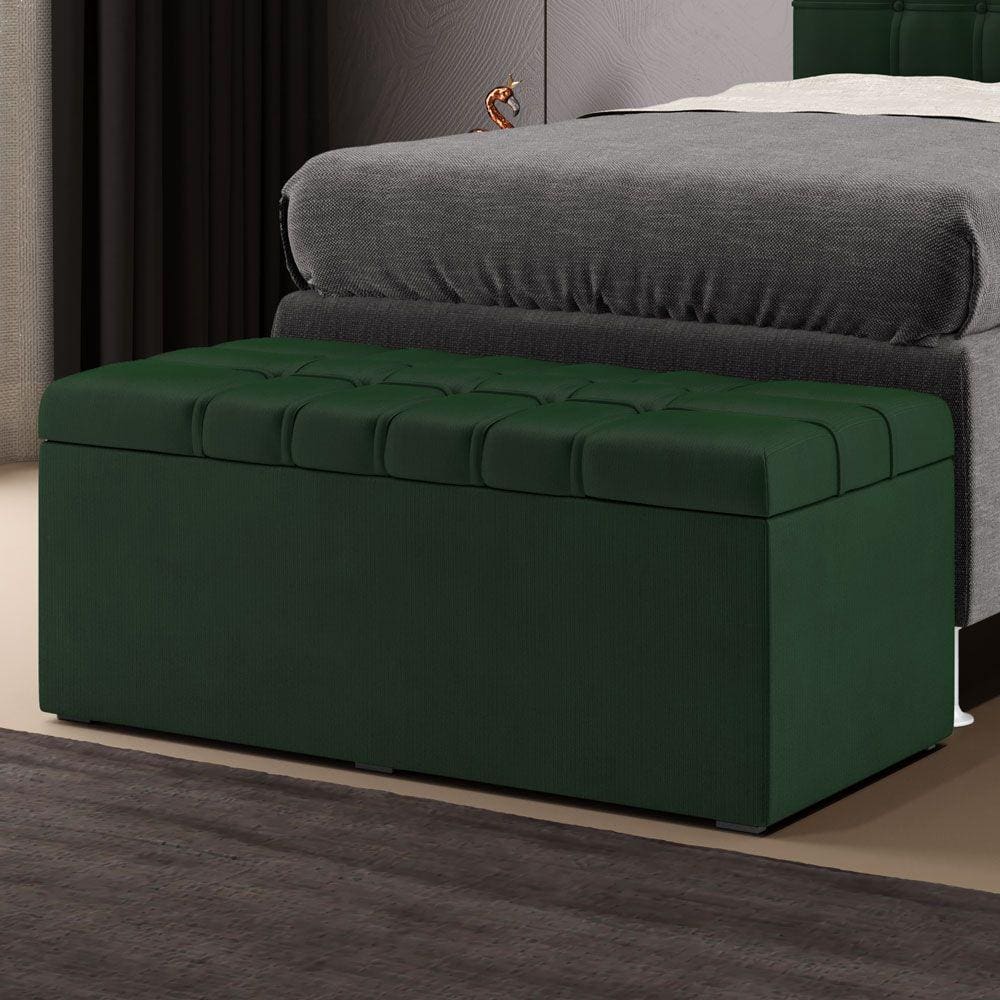 Calçadeira Alpha 90 / Z-018 Sued Verde 