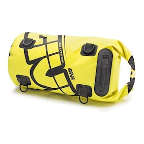Bolsa Mala Givi Ea114Fl Traseira 30 Litros Impermeável Moto