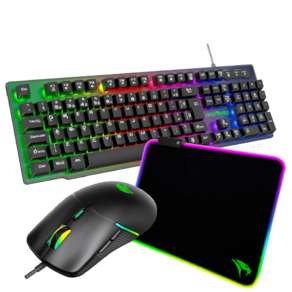 Kit Teclado Mouse Mousepad Speed Gamer Viper Pro Naja