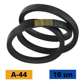 10 Correia Bitorneira Menegotti Csm 400 Litros A-44