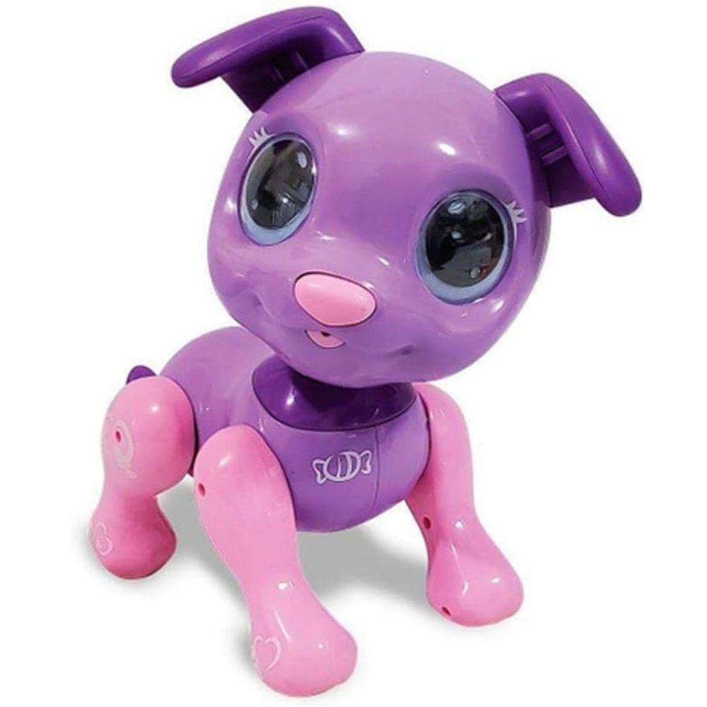 Cachorrinho Interativo Premium/ Flffs - Toyng