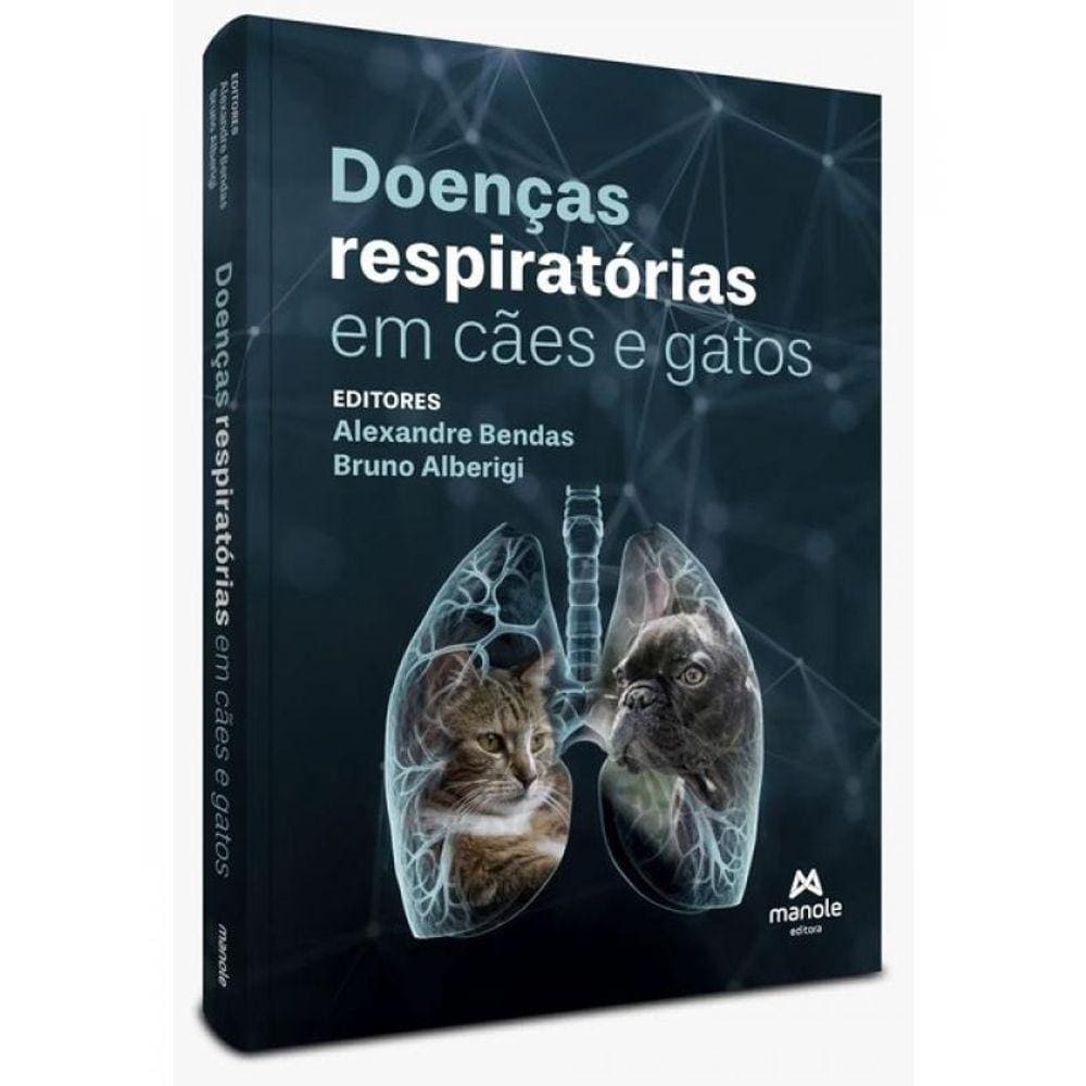 Doenças Respiratórias Em Cães E Gatos