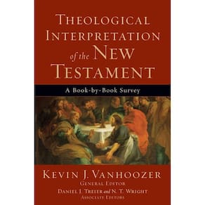 Theological Interpretation of the New Testament