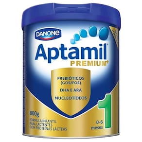 Leite Em Pó Aptamil 1 800g