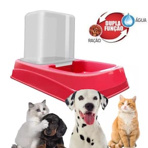 Bebedouro Automatico Para Cães E Gatos 1,5 Litros Uau Pet
