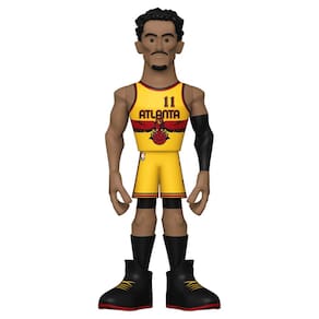 Funko Pop Gold 5 Nba Atlanta Hawks Trae Young 11 59383