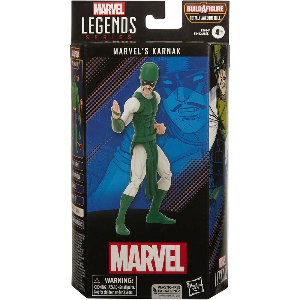 Boneco - Marvel Legends Karnak HASBRO