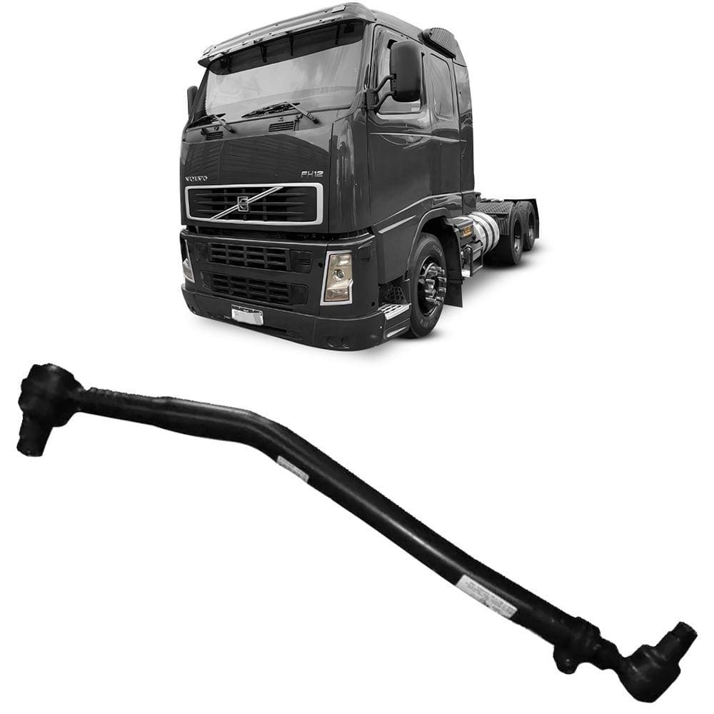 Barra Direção Lateral Volvo FH12 FH13 863mm Zucollo ZL7989