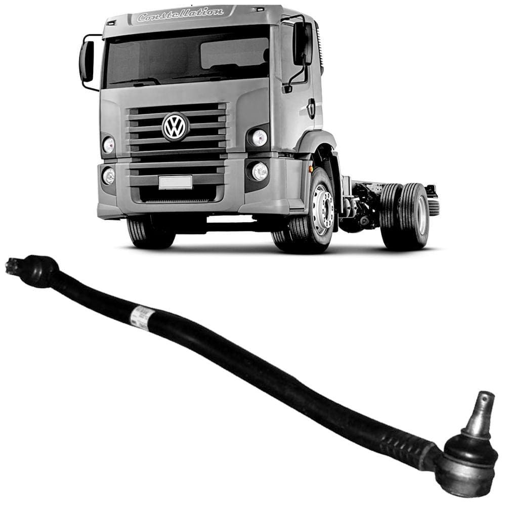 Barra Direção Lateral VW 15-190 Constellation Worker 940mm