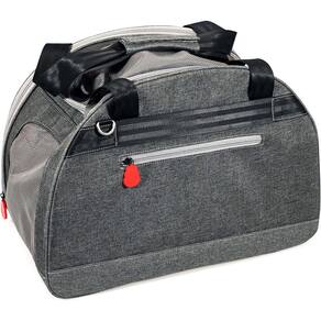 Bolsa Kong de Transporte e Tapete De Viagem 2 em 1 para Caes e Gatos