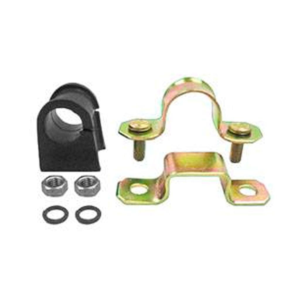 Kit barra estabilizadora dianteiro interno Fiorino 1994 ...