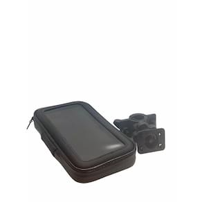 Suporte De Guidão Para Celular Com Capa Protetora