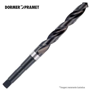 Broca Hss Haste Cônica 27,5Mm Dormer