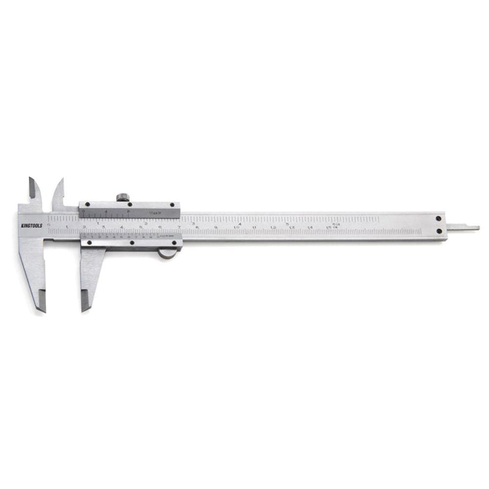 Paquímetro Universal 200mm/8" Kingtools 500.200