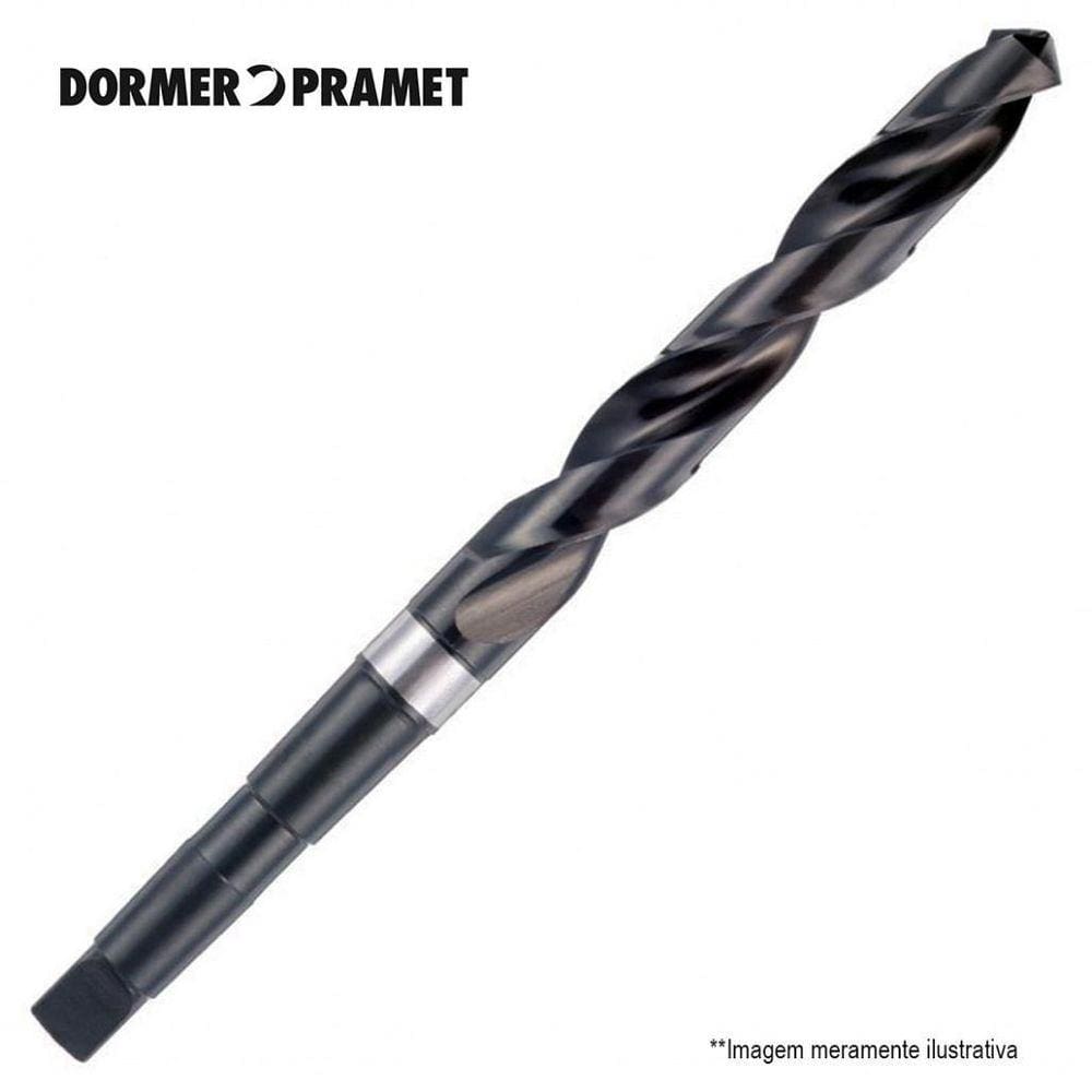 Broca Hss Haste Cônica 31Mm Dormer