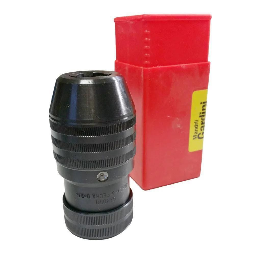 Mandril De Aperto Rápido 0-5/8 B16 Gardini