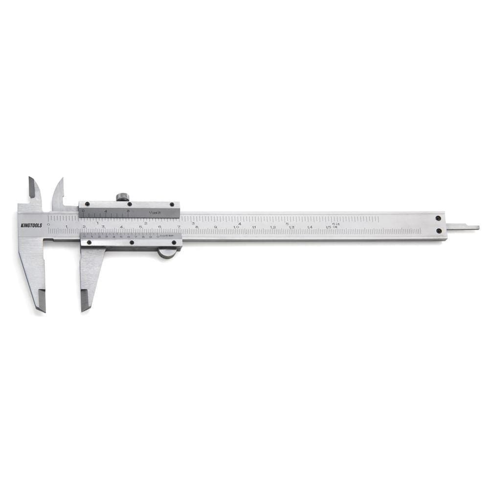 Paquímetro Mecânico King Tools 300Mm X 0,05Mm - 500.300