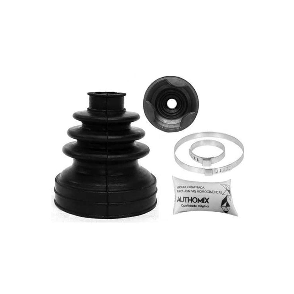 Kit Junta Homocinética Ld Câmbio Authomix Corolla 2001-2005