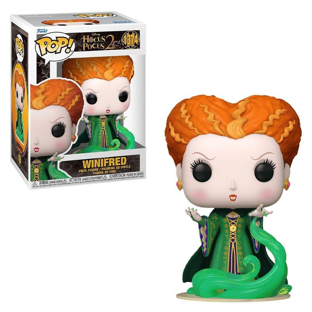 Funko Pop Disney Hocus Pocus 2 Winifred 1374