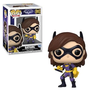 Funko Pop Games Gotham Knights Batgirl 893