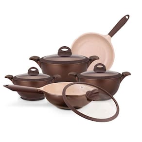 Conjunto Belga Cerâmic-Flon Mta 5 Peças