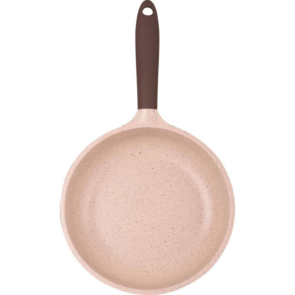 Frigideira Belga Mta 28Cm Revestimento Cerâmico Indução 8444