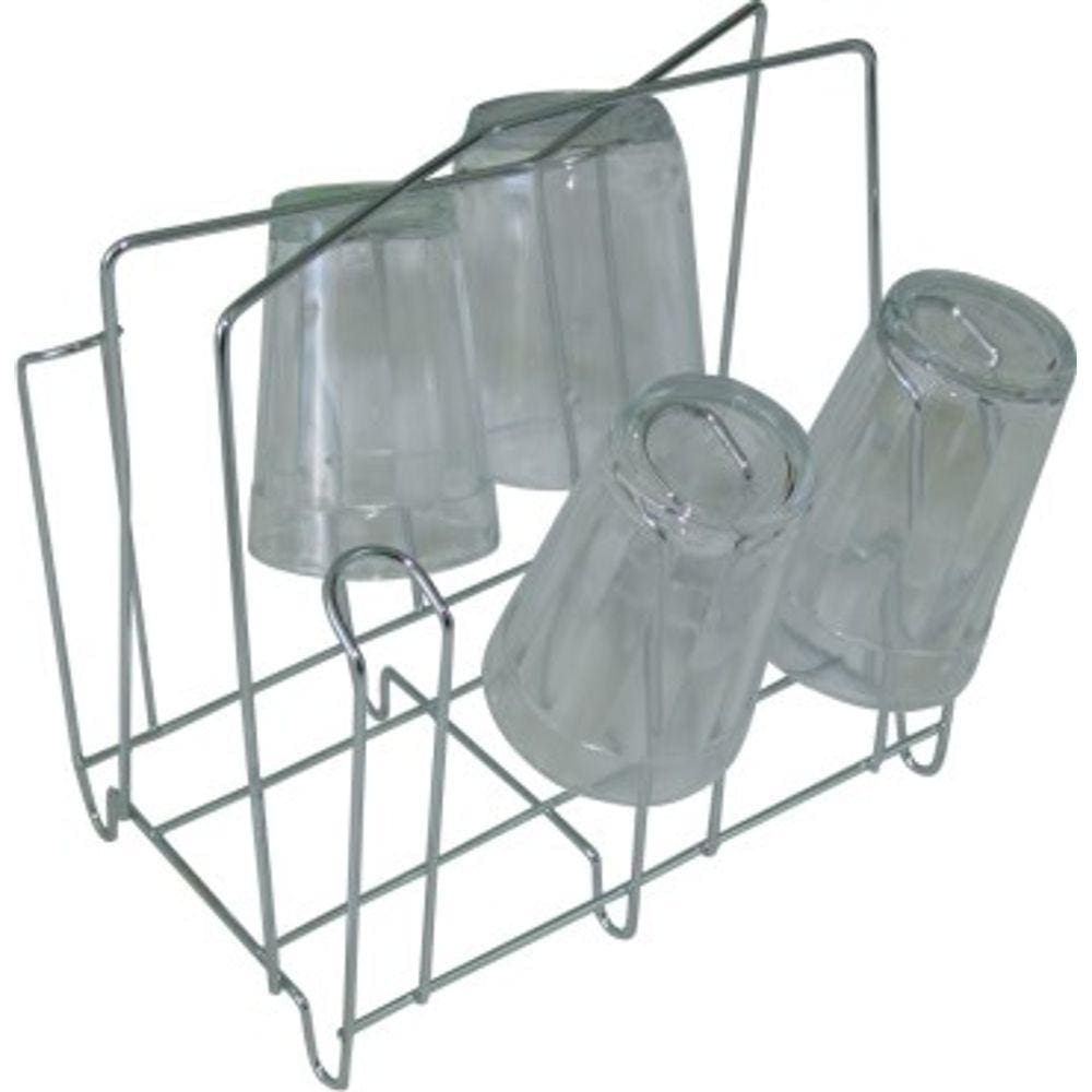 Suporte P/ 06 Copo De Mesa Americano