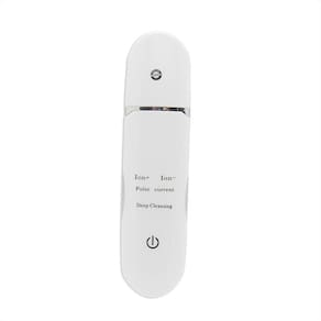 Limpeza Pele Peeling Ultrassonico Portatil Facial Ionização