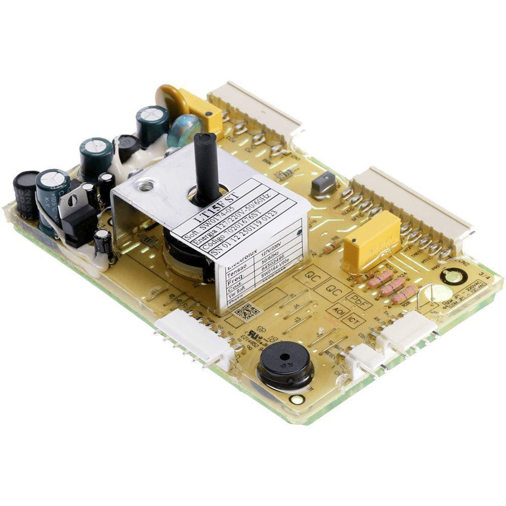 Placa Potência Lavadora Electrolux Lt15f A99035156