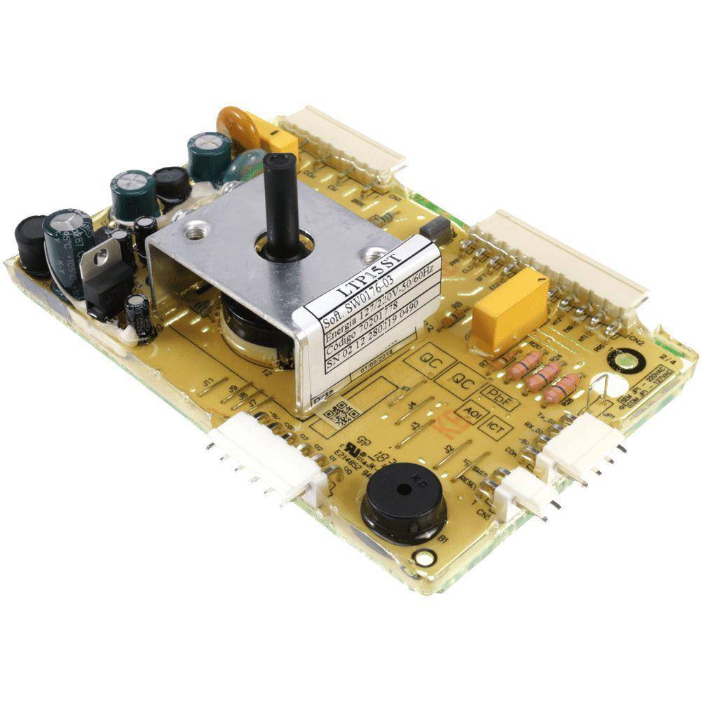Placa Potência Lavadora Electrolux Lt15h Ltp15 A99035159