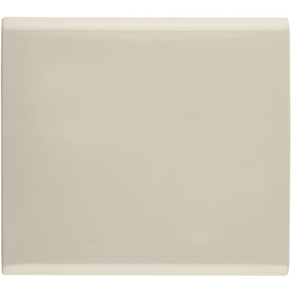 Placa Cega 4x4 Tramontina Liz Bege
