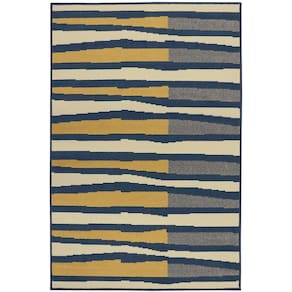 Tapete Para Sala Labella Gold 1,00x1,50 São Carlos